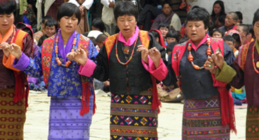 Bhutanese Culture